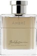 BALDESSARINI AMBRE EDT FLES 50 ML, Sieraden, Tassen en Uiterlijk, Uiterlijk | Parfum, Verzenden, Nieuw