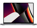 Apple MacBook Pro 2021 14 inch M1 Pro 8 Core, 14-core GPU,, Computers en Software, Apple Macbooks, Verzenden, Zo goed als nieuw
