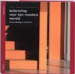 Leiderschap voor een mooiere wereld / ZIN-schrift / 5, Boeken, Verzenden, Gelezen, Henk Jan Hoefman