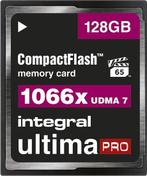 Compact Flash UltimaPro 128GB 160 MB/sec, Nieuw, Ophalen of Verzenden