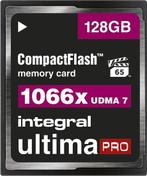 Compact Flash UltimaPro 128GB 160 MB/sec, Ophalen of Verzenden, Nieuw