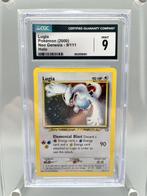 Wizards of The Coast Graded card - Lugia - Neo Genesis -, Nieuw