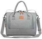 Cangaroo Jossie Grey Luiertas 5564, Verzenden, Nieuw