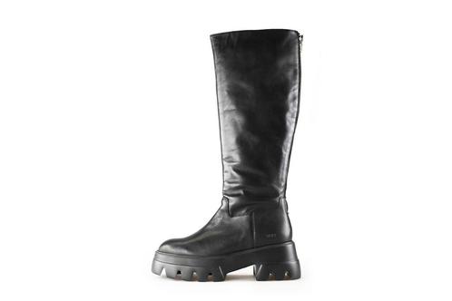 Nubikk Laarzen in maat 39 Zwart | 10% extra korting, Kleding | Dames, Schoenen, Zwart, Nieuw, Hoge laarzen, Verzenden