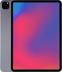 Apple iPad Pro 11 1TB [wifi + cellular, model 2021], Computers en Software, Apple iPads, Grijs, Zo goed als nieuw, Wi-Fi en Mobiel internet