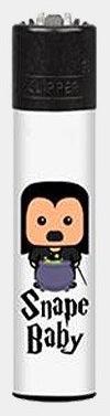 Clipper Aansteker - Harry Potter Babies, Verzamelen, Rookartikelen, Aanstekers en Luciferdoosjes, Nieuw, Ophalen of Verzenden