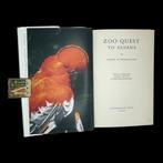 David Attenborough - Zoo Quest - 1956-1965, Antiek en Kunst