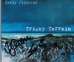 cd - Reely Jiggered - Tricky Terrain signed, Verzenden, Zo goed als nieuw