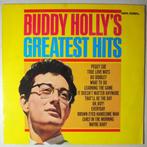 Buddy Holly - Greatest Hits - LP, Gebruikt, 12 inch