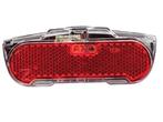 AXA Slim steady 50mm Achterlicht Led, Fietsen en Brommers, Fietsaccessoires | Fietsverlichting, Verzenden, Nieuw