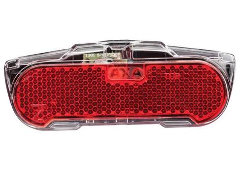 AXA Slim steady 50mm Achterlicht Led, Fietsen en Brommers, Fietsaccessoires | Fietsverlichting, Nieuw, Verzenden
