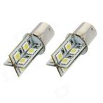 CANBUS BA15S 16 SMD LED P21W / 1156, Ophalen of Verzenden