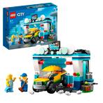 LEGO City 60362 Autowasserette, Verzenden, Nieuw, Lego
