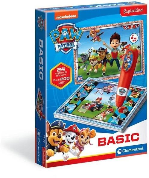 Paw Patrol - Quizzy | Clementoni - Educatieve spellen, Kinderen en Baby's, Speelgoed | Educatief en Creatief, Nieuw, Verzenden