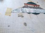 Panamarenko - “Studie Magnetische Proporties” - Adamski, Antiek en Kunst
