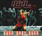 cd single - Ash - Burn Baby Burn, Verzenden, Zo goed als nieuw