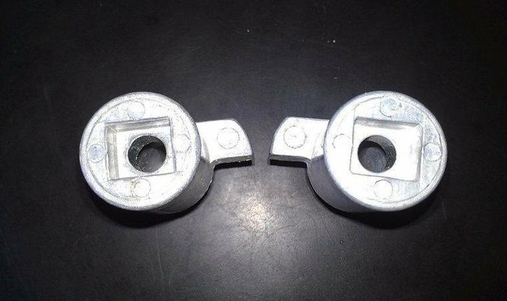 T5 Transporter armsteun armleuning reparatie set bussen, Auto-onderdelen, Carrosserie en Plaatwerk, Verzenden