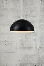 Nordlux Ellen 40-hanglamp-E27-zwart, Huis en Inrichting, Verzenden, Zo goed als nieuw
