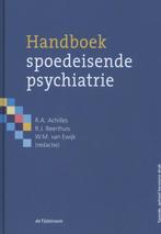 Handboek spoedeisende psychiatrie 9789058982681, Boeken, Verzenden, Zo goed als nieuw