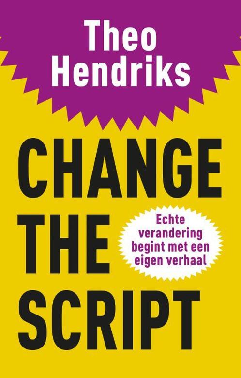 Change the script 9789400504509, Boeken, Wetenschap, Zo goed als nieuw, Verzenden