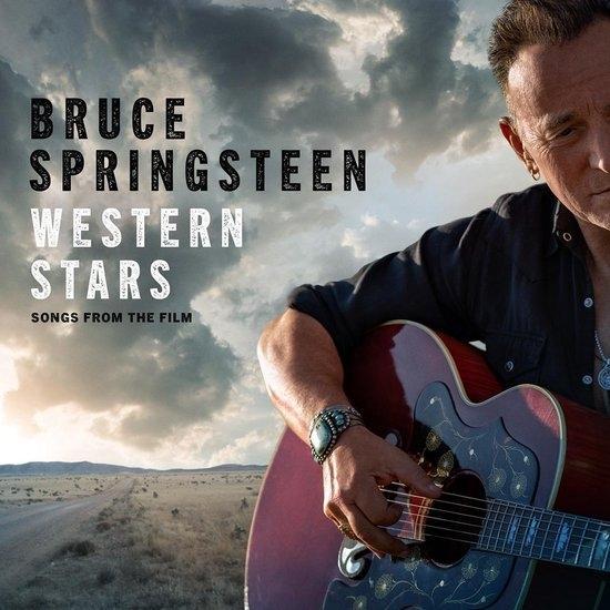 Bruce Springsteen - Western Stars - Songs From The Film - CD, Cd's en Dvd's, Cd's | Overige Cd's, Verzenden