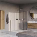 Brauer Oblivion - Inloopdouche - Helder Glas - 50 x 200 cm -, Ophalen of Verzenden, Nieuw