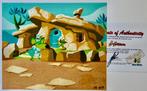Hanna Barbera Studio´s De Flintstone Comedy Show -, Cd's en Dvd's, Nieuw in verpakking