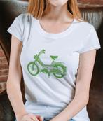 Puch T-shirts, oa. MV50, M50, Monza, Maxi Oldtimer, Verzenden, Nieuw