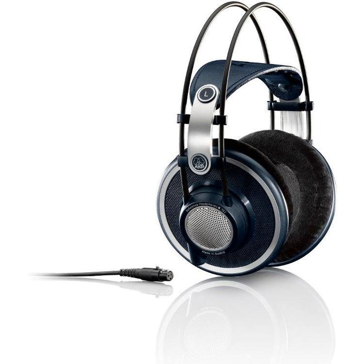 AKG K-702 open hoofdtelefoon, Audio, Tv en Foto, Koptelefoons, Verzenden