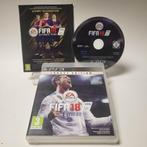 FIFA 18 Legacy Edition Playstation 3, Ophalen of Verzenden, Zo goed als nieuw