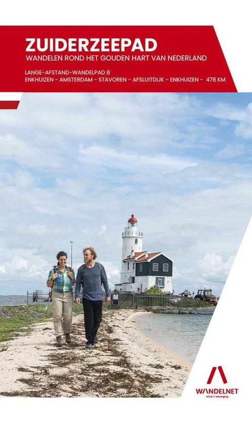 9789492641199 LAW-gids 8 - Zuiderzeepad Jolanda Denekamp, Boeken, Studieboeken en Cursussen, Nieuw, Verzenden
