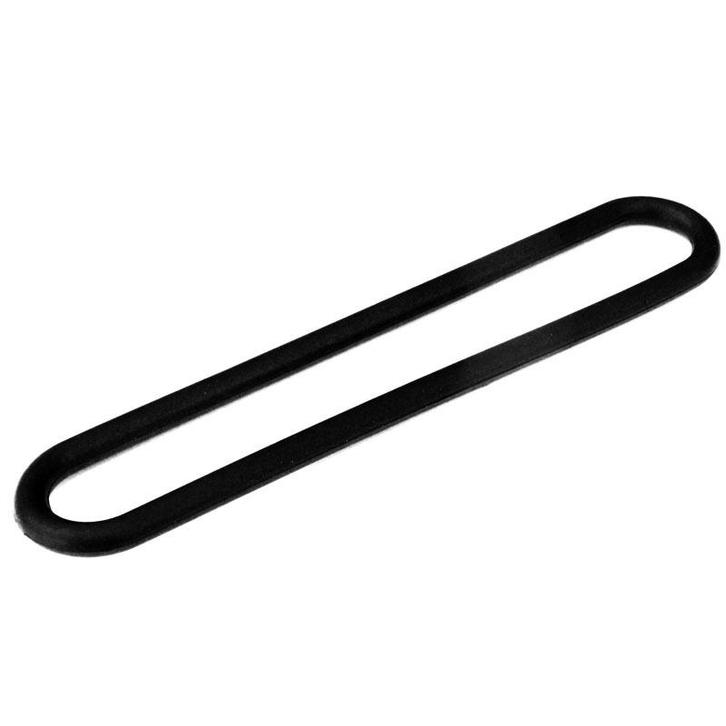 Spanrubber 25cm - 8mm, Doe-het-zelf en Verbouw, Overige Doe-het-zelf en Verbouw, Nieuw, Ophalen of Verzenden