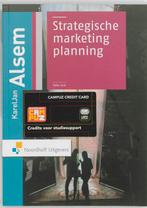 Strategische Marketing Planning 9789001765057, Zo goed als nieuw
