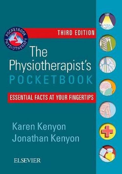 9780702055065 The Physiotherapists Pocketbook, Boeken, Studieboeken en Cursussen, Nieuw, Verzenden
