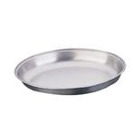 Olympia RVS ovale dekschaal 25cm, Verzenden, Nieuw in verpakking
