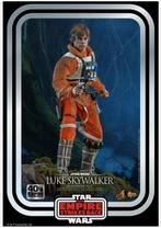 Hot Toys - Miniatuur figuur - Luke Skywalker Snowspeeder, Nieuw