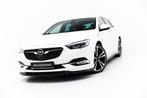 Voorspoiler Opel Insignia OPC-Line Mk2 2017–2020 van Maxton, Auto-onderdelen, Carrosserie en Plaatwerk, Ophalen of Verzenden, Nieuw