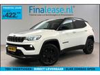 Jeep Compass 1.3 T4 PHEV 4xE 240PK Upland Virtual Adaptive, Automaat, Wit, Nieuw, Hybride Elektrisch/Benzine