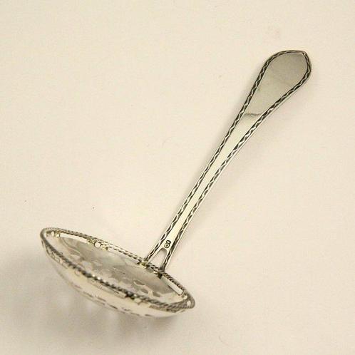 Antieke (1768) ajour gezaagde, Antiek en Kunst, Antiek | Goud en Zilver