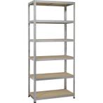 Avasco Opbergrek Jumbo - 100x196x40, Huis en Inrichting, Verzenden, Nieuw
