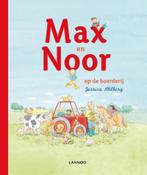 Max en Noor op de boerderij 9789401415255 Jessica Ahlberg, Verzenden, Gelezen, Jessica Ahlberg