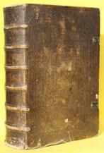 Kurfürsten-Bibel, Biblia Das Ist: Die Gantze Heilige, Antiek en Kunst, Antiek | Boeken en Bijbels