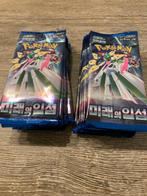 Pokémon - 30 Booster pack - Scarlet & Violet, Hobby en Vrije tijd, Nieuw
