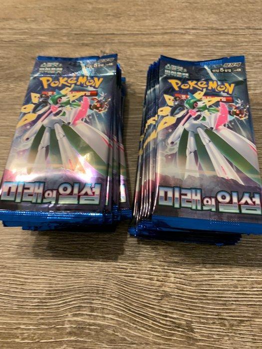Pokémon - 30 Booster pack - Scarlet & Violet, Hobby en Vrije tijd, Verzamelkaartspellen | Pokémon