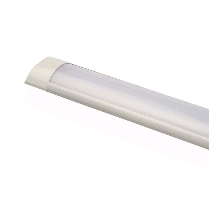 LED batten 120 cm | 36 watt | 3000K modern warm wit, Huis en Inrichting, Lampen | Plafondlampen, Nieuw, Verzenden