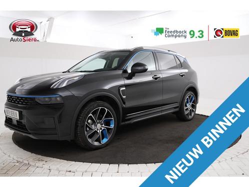 Lynk & Co 01 1.5, Auto's, Lynk & Co, Lease, Automaat, SUV of Terreinwagen, Hybride Elektrisch/Benzine, Plug-in hybride, Bluetooth