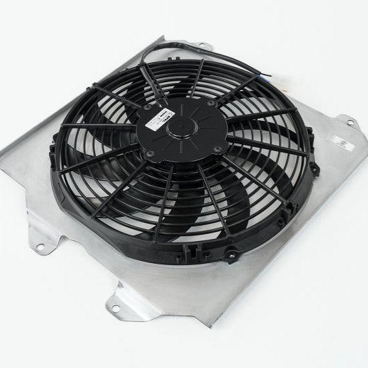 CSF 92-00 Honda Civic All-Aluminum Fan Shroud w/12in SPAL, Auto-onderdelen, Motor en Toebehoren, Ophalen of Verzenden