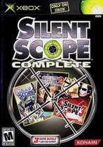 Silent Scope Complete [Xbox Original], Nieuw, Ophalen of Verzenden