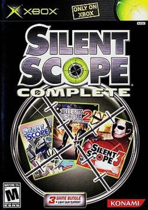 Silent Scope Complete [Xbox Original], Spelcomputers en Games, Games | Xbox Original, Ophalen of Verzenden