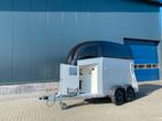 BOCKMANN CHAMPION R 2 BLACK - EDITION ALL - IN AKTIE!, Ophalen, Nieuw, Aluminium, 2-paards trailer
